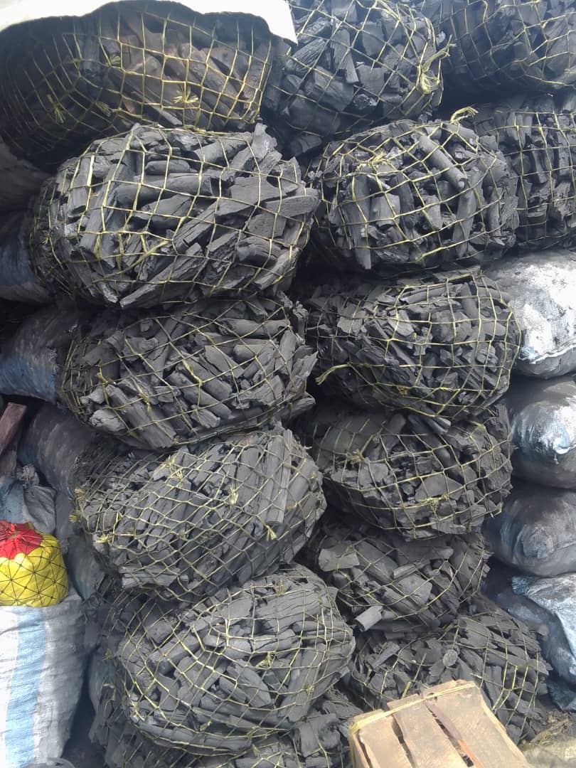 100% Natural Hardwood Charcoal /BBQ - Image 2