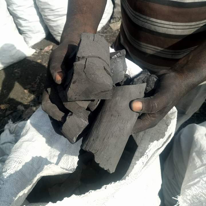 100% Natural Hardwood Charcoal /BBQ - Image 4